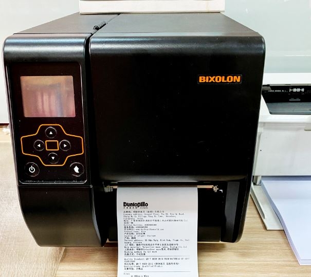 BIXOLON XT2 VỪA LÀ MÁY IN MÃ VẠCH VỪA LÀ MÁY IN TEM VẢI LÀ SỰ LỰA CHỌN HOÀN HẢO CHO DOANH NGHIỆP